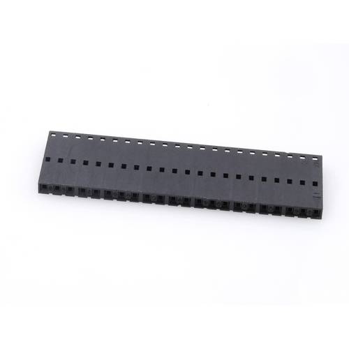 Molex Buchsengehäuse-Kabel Polzahl Gesamt 22 50579022 1 St. Bulk