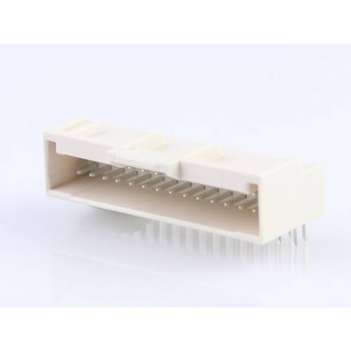 Molex Einbau-Stiftleiste (Standard) Polzahl Gesamt 30 Rastermaß: 2.00 mm 5018763040 1 St. Tray