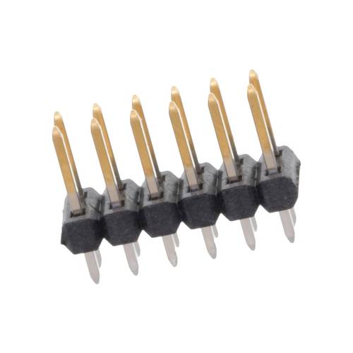 Molex Stiftleiste (Standard) Anzahl Reihen: 2 10897120 1 St. Bulk
