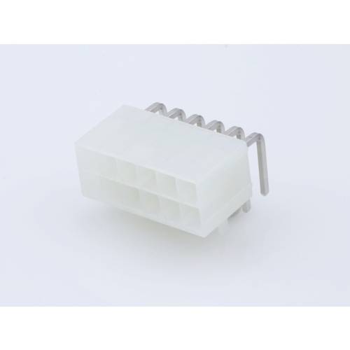 Molex Einbau-Buchsenleiste (Standard) Polzahl Gesamt 12 39301120 1 St. Bulk