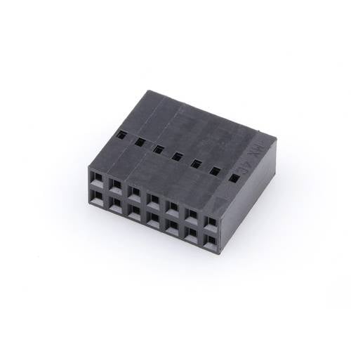 Thumbnail - Molex Buchsengehäuse-Kabel Polzahl Gesamt 14 Rastermaß: 2.54 mm 22552141 1 St. Bulk