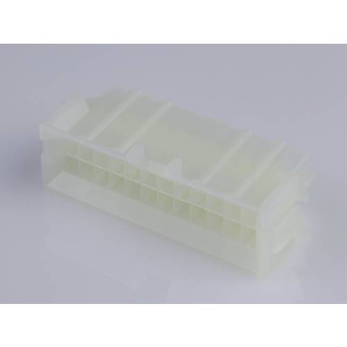 Thumbnail - Molex Buchsengehäuse-Kabel Polzahl Gesamt 24 Rastermaß: 4.20 mm 15060245 1 St. Bulk