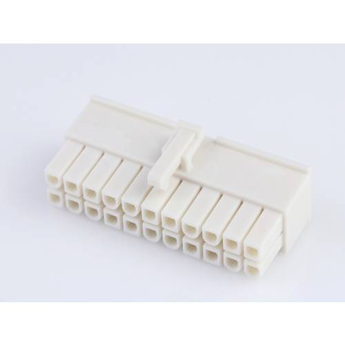 Thumbnail - Molex Buchsengehäuse-Kabel Polzahl Gesamt 22 39012225 1 St. Bulk