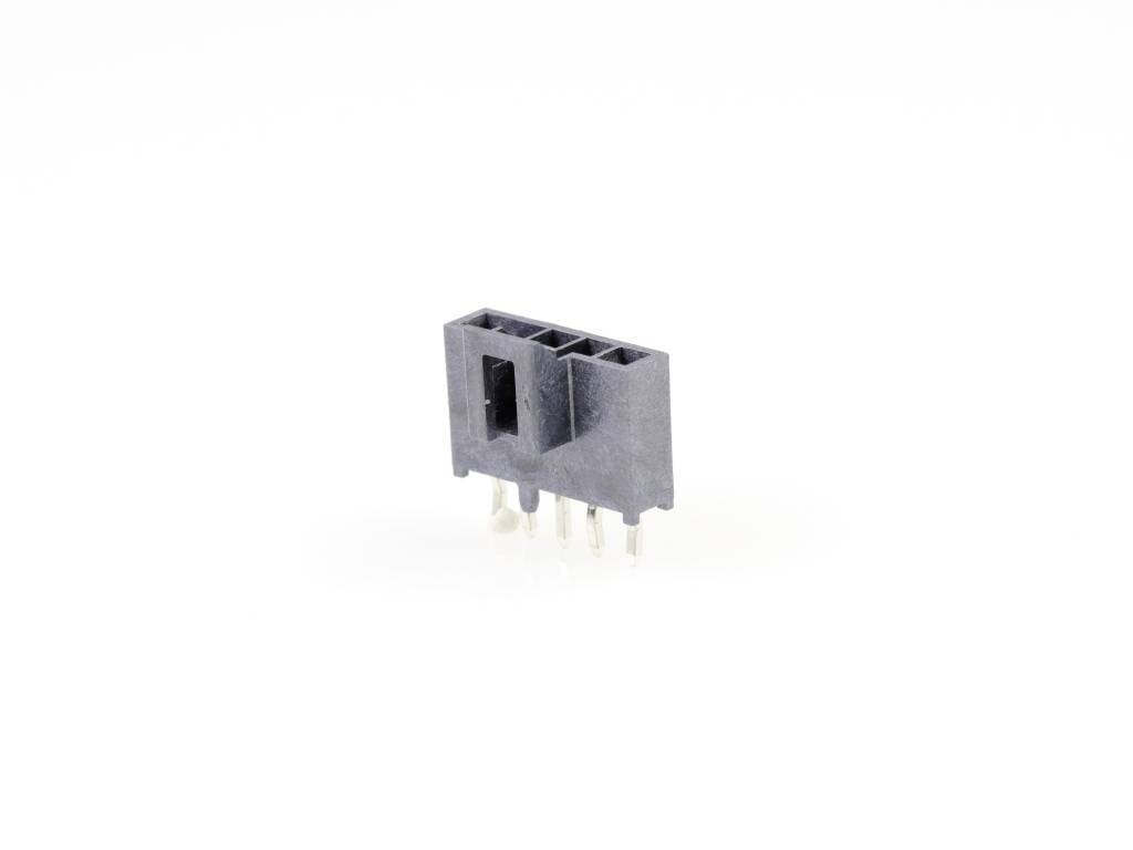 MOLEX Einbau-Buchsenleiste (Standard) Polzahl Gesamt 5 Rastermaß: 2.50 mm 1053091305 1 St. Tray