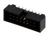 Molex 702461601 Stiftleiste mit Abdeckung Rastermaß: 2.54 mm Polzahl Gesamt: 16 Anzahl Reihen: 2 1 St. Tray