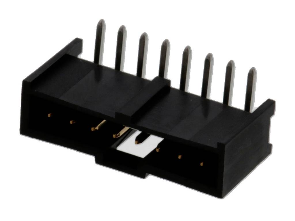 Molex Einbau-Stiftleiste (Standard) Polzahl Gesamt 8 901362208 1 St. Tray