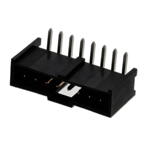 Molex Einbau-Stiftleiste (Standard) Polzahl Gesamt 8 901362208 1 St. Tray