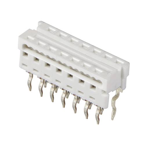 Molex Einbau-Buchsenleiste (Standard) Polzahl Gesamt 14 Rastermaß: 1.27 mm 905841314 1 St. Tube