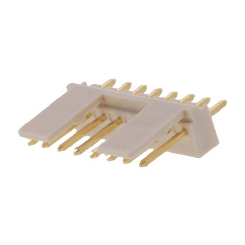 Molex Einbau-Stiftleiste (Standard) Polzahl Gesamt 8 22111081 1 St. Bulk