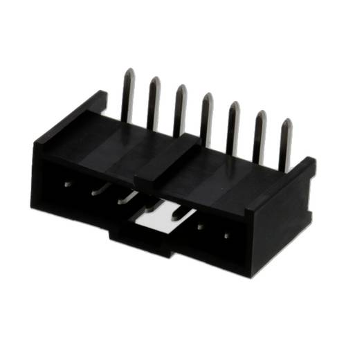 Molex Einbau-Stiftleiste (Standard) Polzahl Gesamt 7 901362107 1 St. Tray