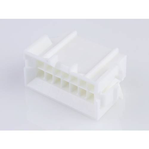 Thumbnail - Molex Buchsengehäuse-Kabel Polzahl Gesamt 14 Rastermaß: 4.20 mm 15060146 1 St. Bulk