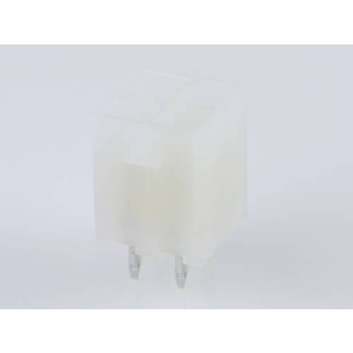 Molex Einbau-Buchsenleiste (Standard) Polzahl Gesamt 4 Rastermaß: 4.20 mm 39310047 1 St. Bulk