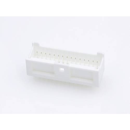 Molex Einbau-Stiftleiste (Standard) Polzahl Gesamt 30 Rastermaß: 2.00 mm 559173010 1 St. Tray