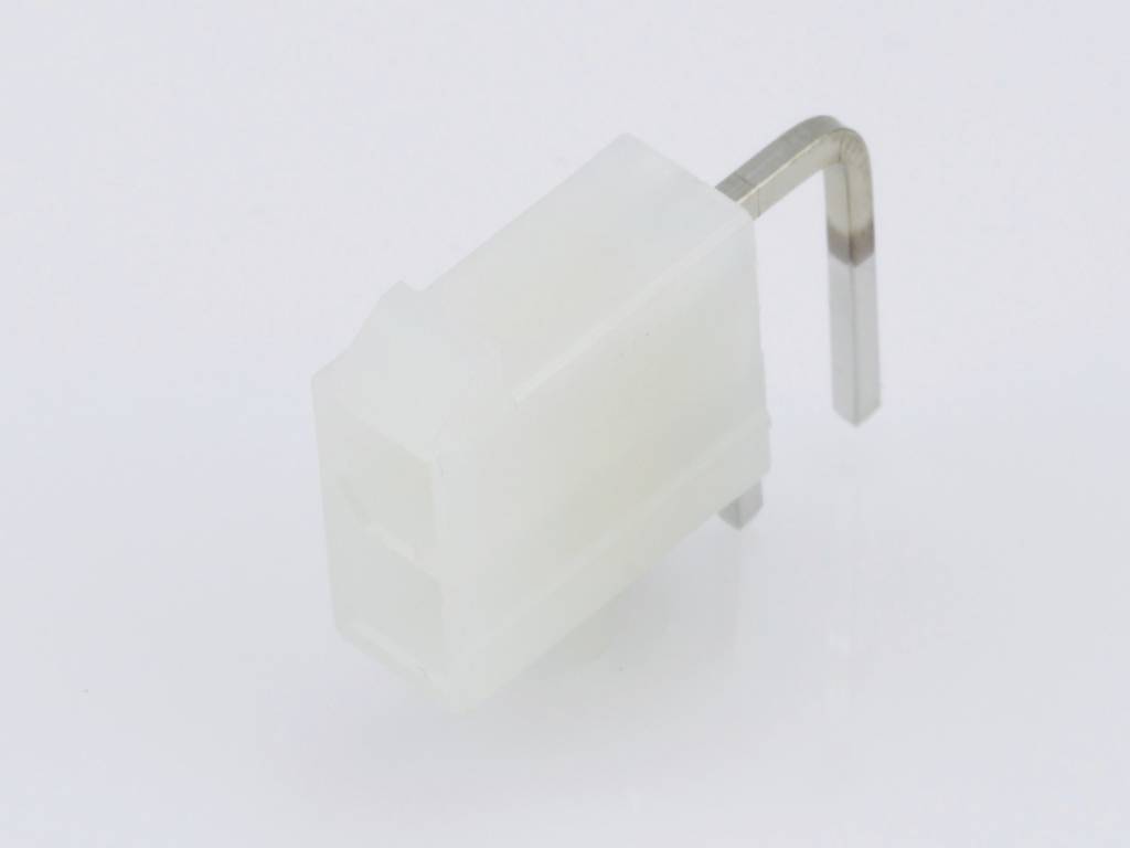 Molex Einbau-Buchsenleiste (Standard) Polzahl Gesamt 2 39294029 1 St. Bulk