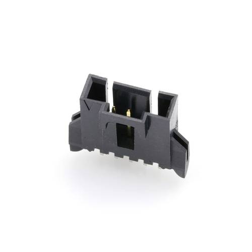 Molex Polzahl Gesamt 5 Rastermaß: 2.54 mm 705450074 1 St. Tube