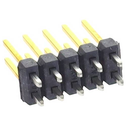 Thumbnail - Molex Stiftleiste (Standard) Anzahl Reihen: 2 10977106 1 St. Bulk