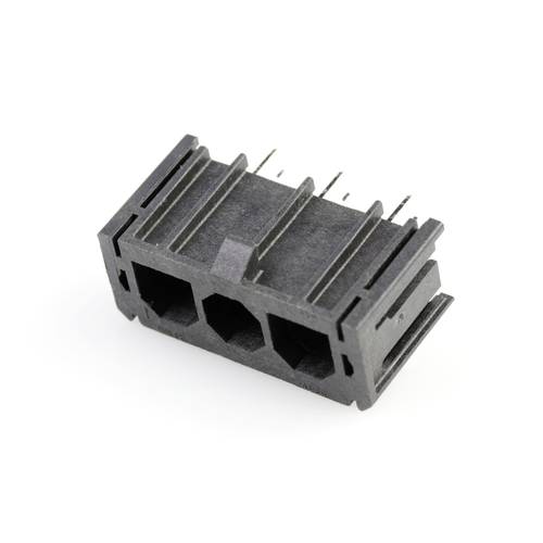 Thumbnail - Molex Stiftgehäuse-Platine Polzahl Gesamt 3 Rastermaß: 7.50 mm 460071103 1 St. Tray