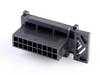 Molex Einbau-Stiftleiste (Standard) Polzahl Gesamt 18 443001800 1 St. Bulk