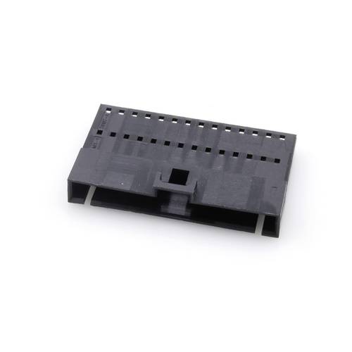 Thumbnail - Molex Buchsengehäuse-Kabel Polzahl Gesamt 14 701070013 1 St. Bulk