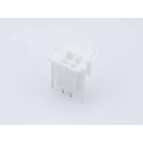 Molex Einbau-Stiftleiste (Standard) Polzahl Gesamt 4 Rastermaß: 4.20 mm 460110402 1 St. Tray