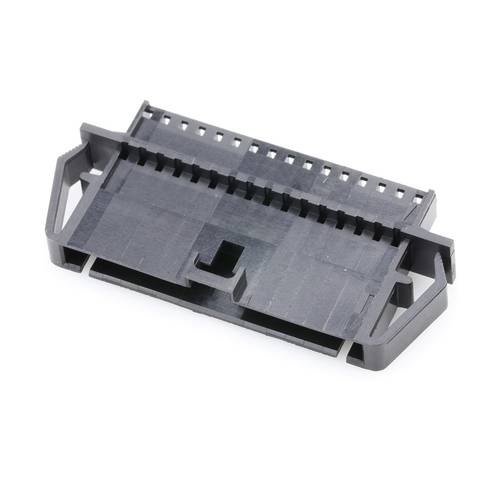 Thumbnail - Molex Buchsengehäuse-Kabel Polzahl Gesamt 16 701070050 1 St. Bulk