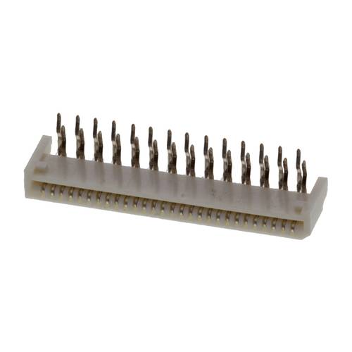 Molex FFC/FPC-Anschluss Polzahl Gesamt 28 Rastermaß: 1.00 mm 528072810 1 St. Tray