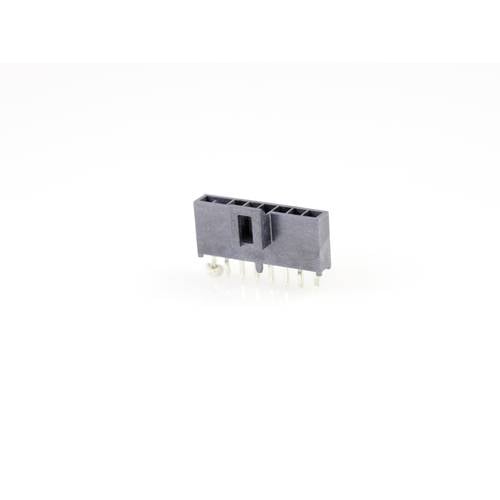 Molex Einbau-Buchsenleiste (Standard) Polzahl Gesamt 8 Rastermaß: 2.50 mm 1053091108 1 St.