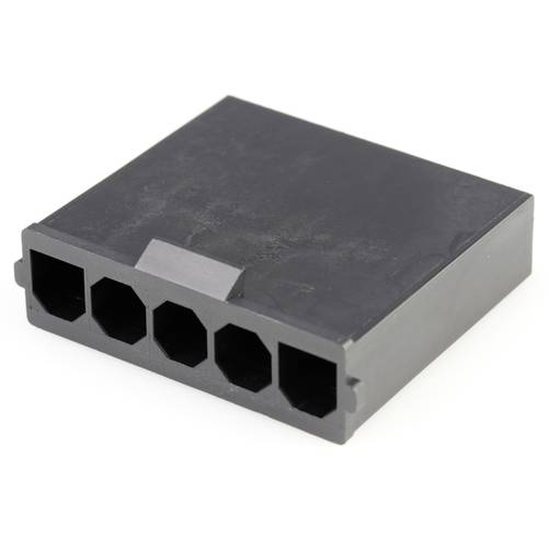 Molex Buchsengehäuse-Kabel Polzahl Gesamt 5 Rastermaß: 7.50 mm 1726732005 1 St. Bulk