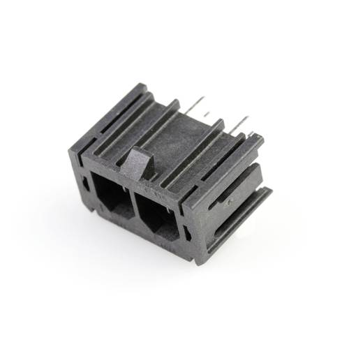 Thumbnail - Molex Einbau-Stiftleiste (Standard) Polzahl Gesamt 2 431601102 1 St. Tray