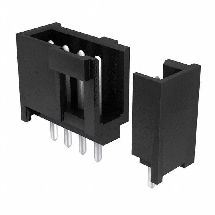 Molex Einbau-Stiftleiste (Standard) Polzahl Gesamt 12 901361112 1 St. Tray
