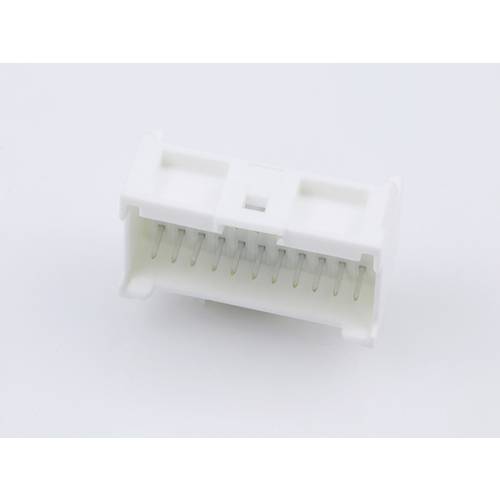 Molex Einbau-Stiftleiste (Standard) Polzahl Gesamt 22 Rastermaß: 2.00 mm 559592230 1 St. Tray