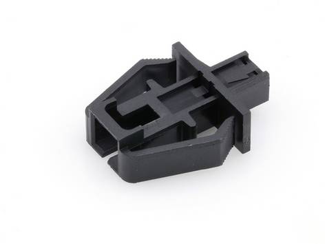 Molex Buchsengehäuse-Kabel  Polzahl Gesamt 2  701070036 1 St. Bulk