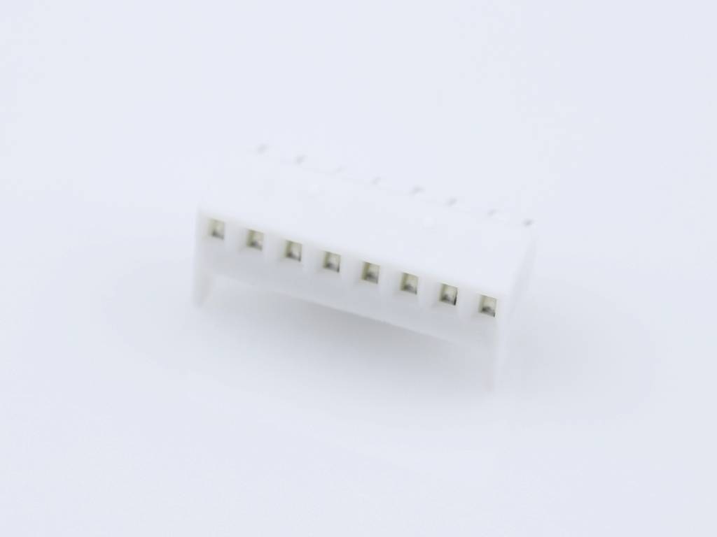 Molex Einbau-Buchsenleiste (Standard) Polzahl Gesamt 8 Rastermaß: 2.54 mm 38001428 1 St. Tray