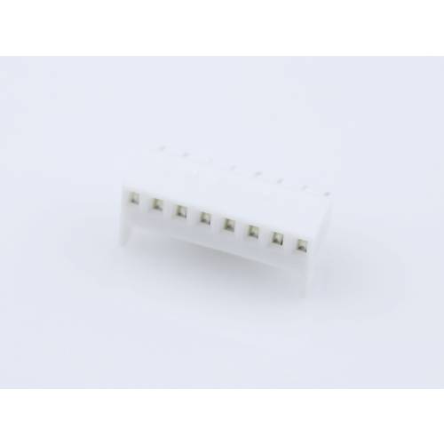 Molex Einbau-Buchsenleiste (Standard) Polzahl Gesamt 8 Rastermaß: 2.54 mm 38001428 1 St. Tray
