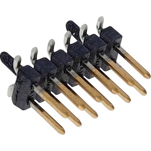 Molex Stiftleiste (Standard) Anzahl Reihen: 2 15911122 1 St. Tube