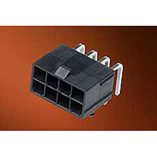 Molex Einbau-Buchsenleiste (Standard) Polzahl Gesamt 14 50362428 1 St. Tray