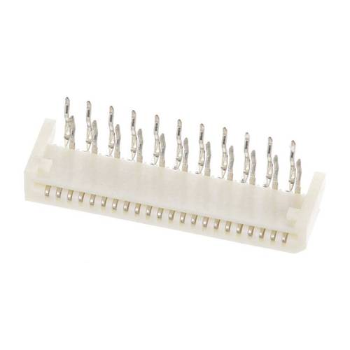 Molex FFC/FPC-Anschluss Polzahl Gesamt 22 Rastermaß: 1.00 mm 528072210 1 St. Tray