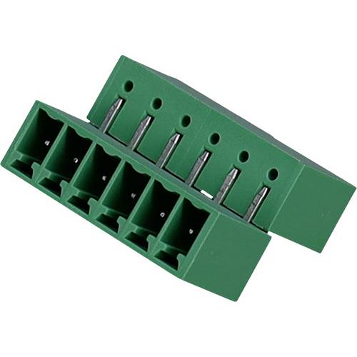 Thumbnail - Molex 395126006 Printklemme Polzahl 6 1 St.