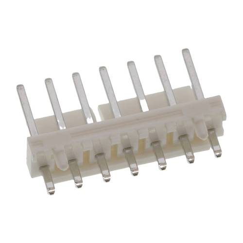 Molex Stiftleiste (Standard) Polzahl Gesamt 7 Rastermaß: 3.96 mm 26644070 1 St. Bulk