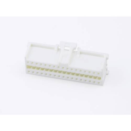 Thumbnail - Molex Buchsengehäuse-Kabel Polzahl Gesamt 34 Rastermaß: 2.00 mm 513533400 1 St. Bulk