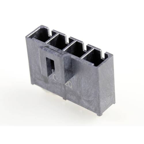 Thumbnail - Molex Buchsengehäuse-Platine Polzahl Gesamt 4 Rastermaß: 5.70 mm 2002411114 1 St. Tray