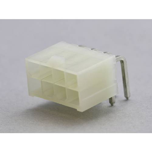 Thumbnail - Molex Einbau-Stiftleiste (Standard) Polzahl Gesamt 8 Rastermaß: 4.20 mm 353180820 1 St. Bulk