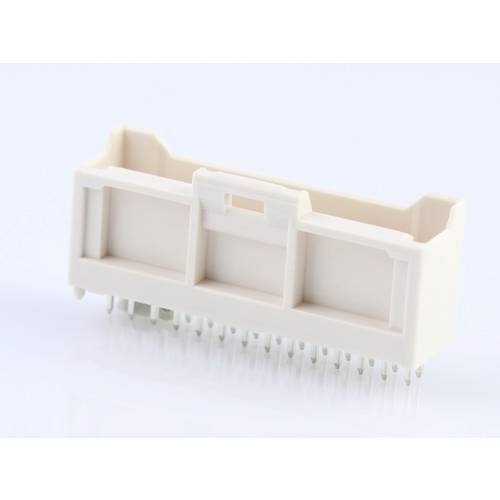 Molex Stiftgehäuse-Platine Polzahl Gesamt 28 Rastermaß: 2.00 mm 5016452820 1 St. Tray