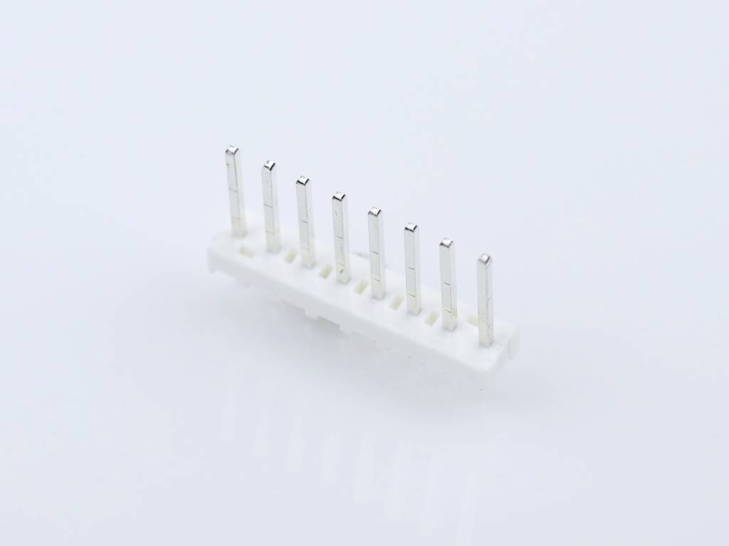 MOLEX Stiftleiste (Standard) Polzahl Gesamt 8 Rastermaß: 3.96 mm 26602080 1 St. Bulk