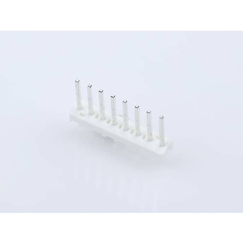 Molex Stiftleiste (Standard) Polzahl Gesamt 8 Rastermaß: 3.96 mm 26602080 1 St. Bulk