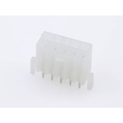 Thumbnail - Molex Einbau-Buchsenleiste (Standard) Polzahl Gesamt 10 Rastermaß: 4.20 mm 39306107 1 St. Tray