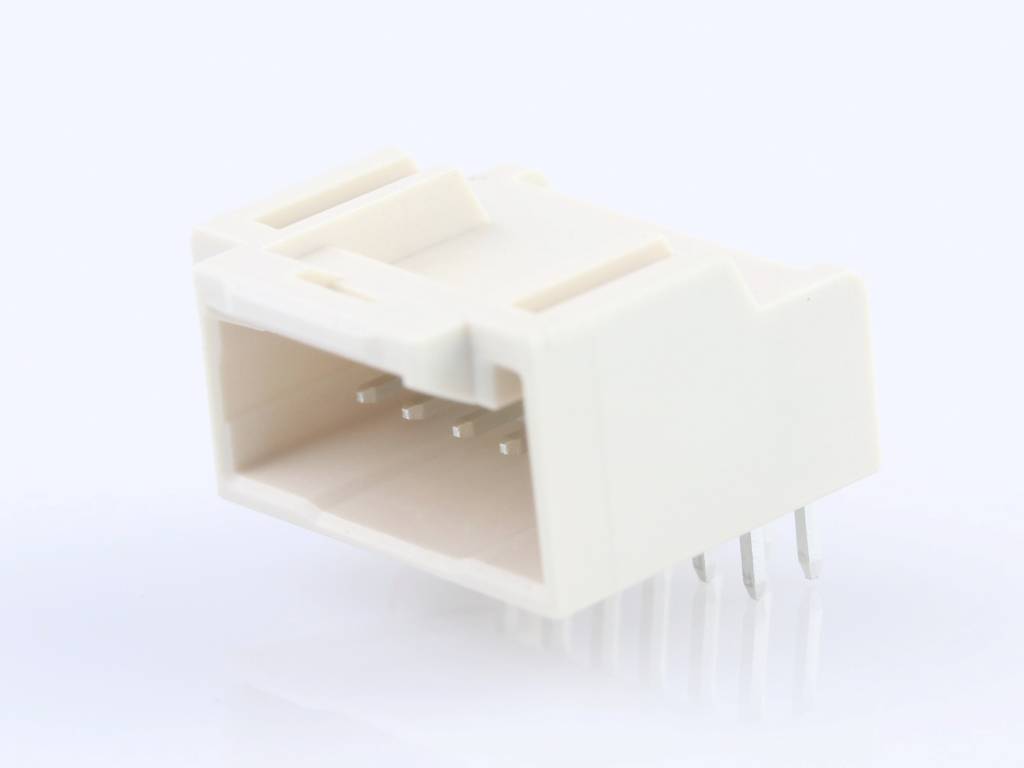 MOLEX Einbau-Stiftleiste (Standard) Polzahl Gesamt 12 Rastermaß: 2.00 mm 5018761240 1 St. Tray