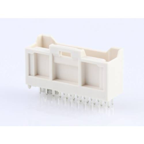 Thumbnail - Molex Stiftgehäuse-Platine Polzahl Gesamt 22 Rastermaß: 2.00 mm 5016452220 1 St. Tray