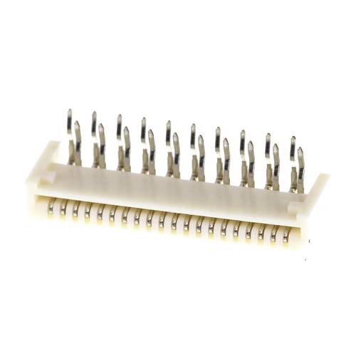 Thumbnail - Molex FFC/FPC-Anschluss Polzahl Gesamt 20 Rastermaß: 1.00 mm 528072010 1 St. Tray