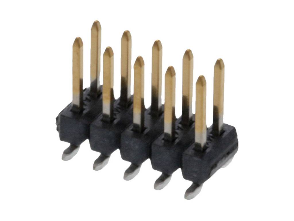 Molex Stiftleiste (Standard) Anzahl Reihen: 2 15913100 1 St. Tube